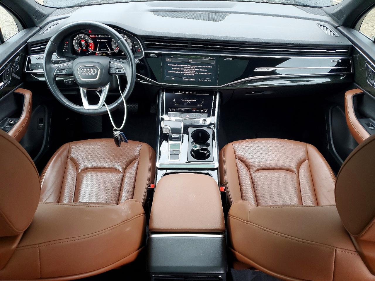 2021 AUDI Q7
