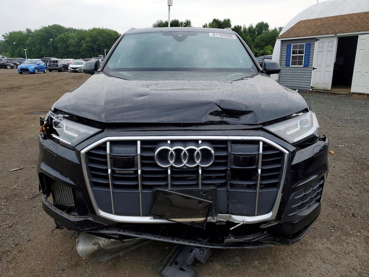 2021 AUDI Q7