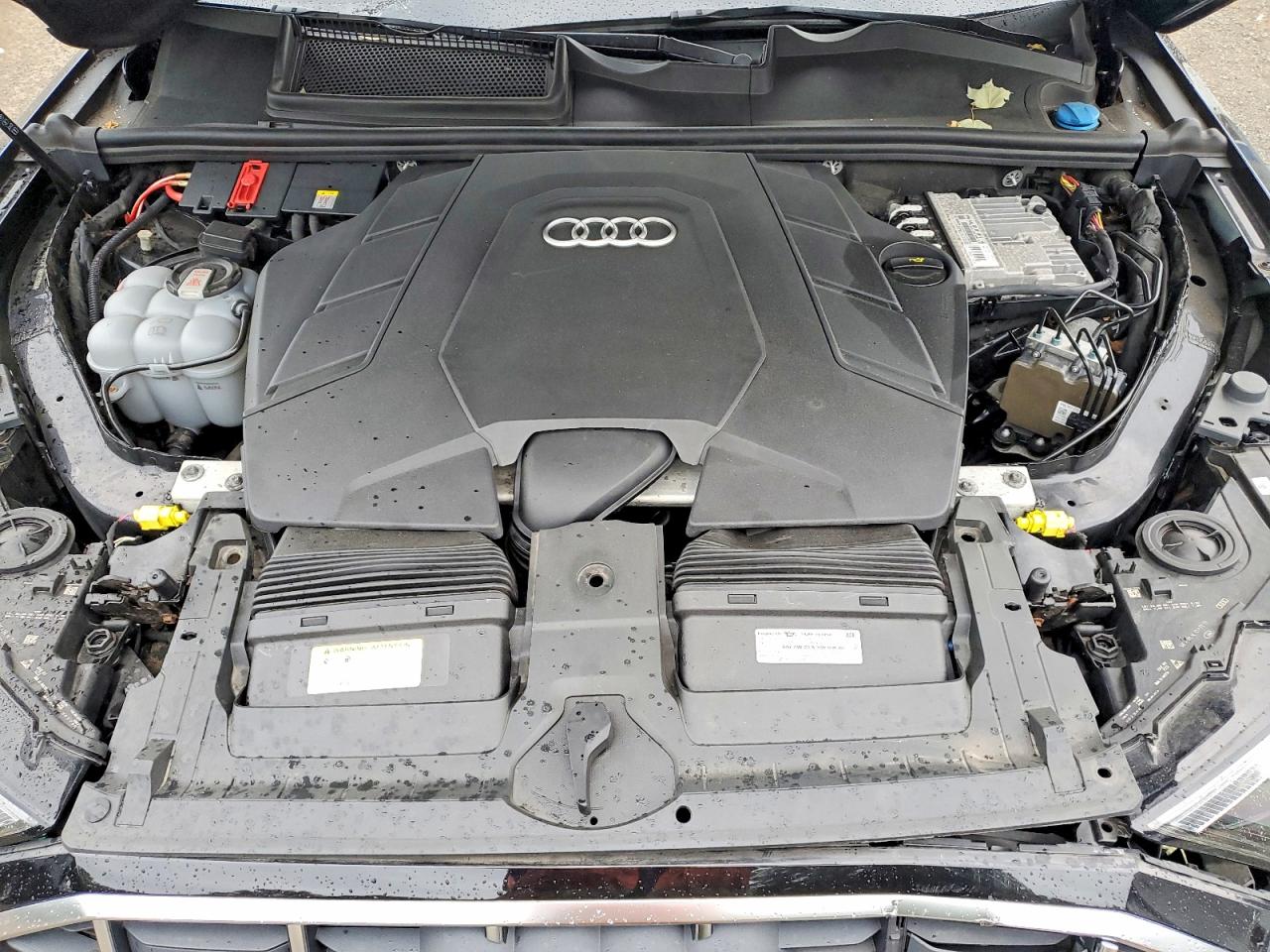 2021 AUDI Q7