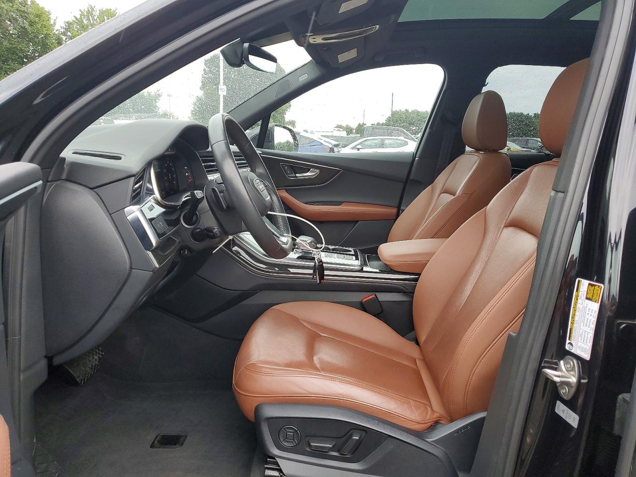 2021 AUDI Q7