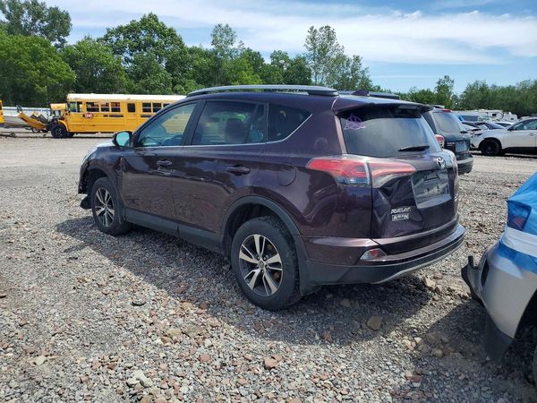 2018 TOYOTA RAV4 Adventure/XLE