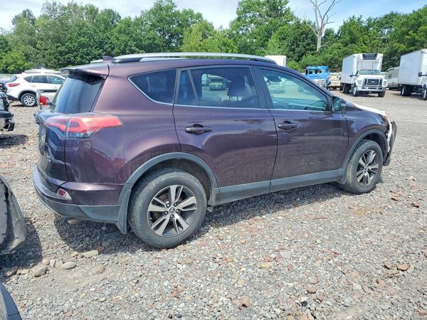 2018 TOYOTA RAV4 Adventure/XLE