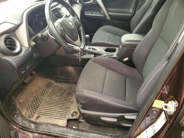 2018 TOYOTA RAV4 Adventure/XLE