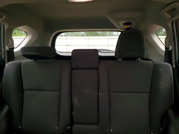 2018 TOYOTA RAV4 Adventure/XLE