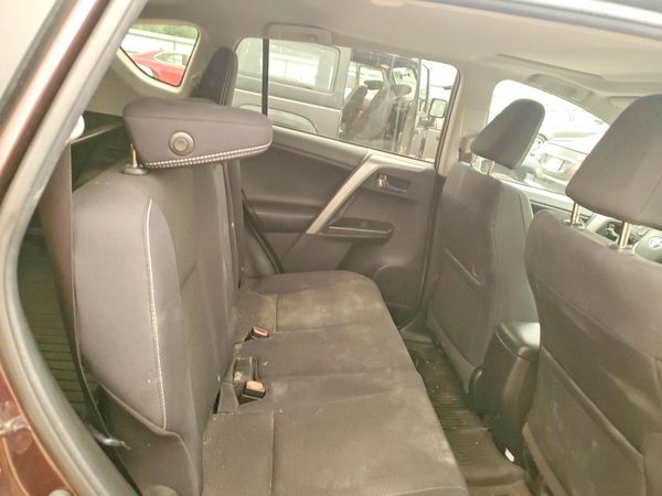2018 TOYOTA RAV4 Adventure/XLE