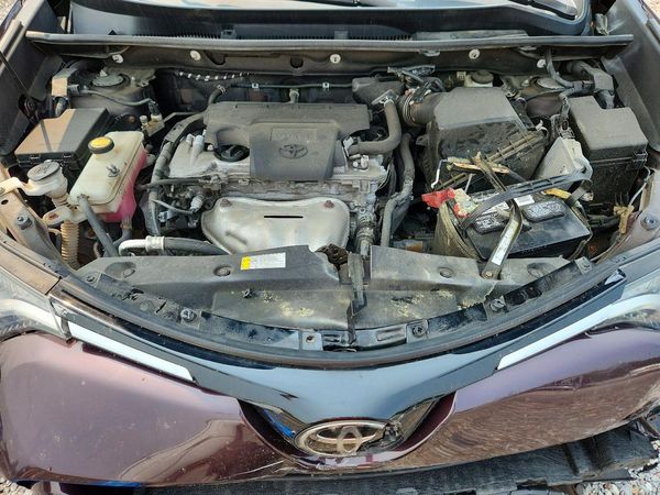 2018 TOYOTA RAV4 Adventure/XLE