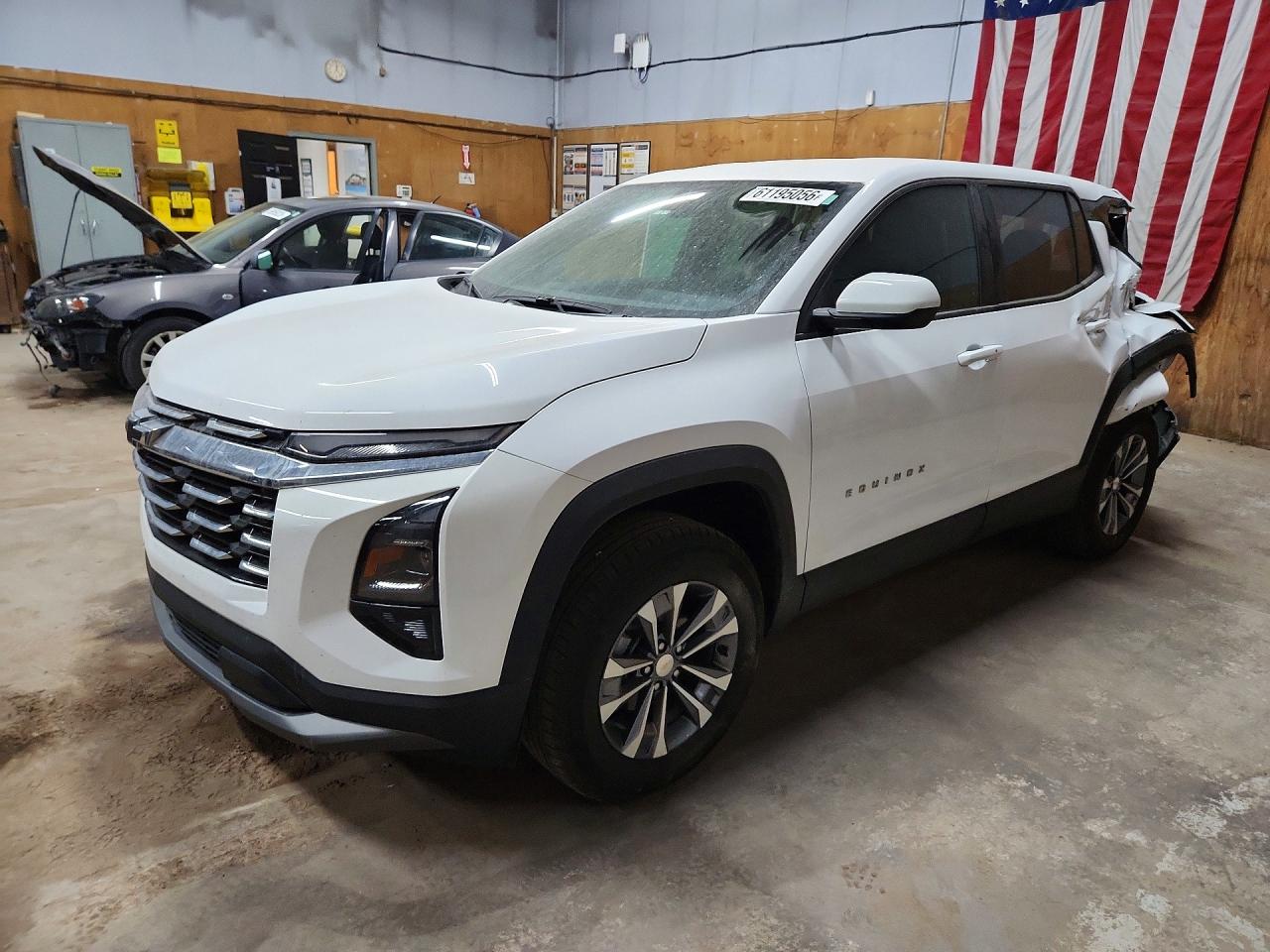2026 CHEVROLET EQUINOX 2LT