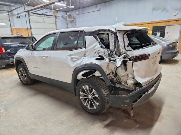 2026 CHEVROLET EQUINOX 2LT