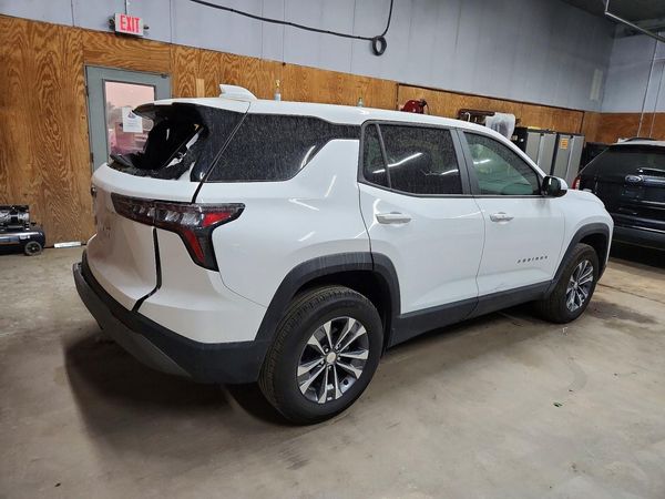 2026 CHEVROLET EQUINOX 2LT
