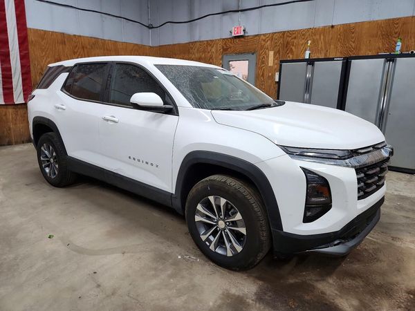 2026 CHEVROLET EQUINOX 2LT