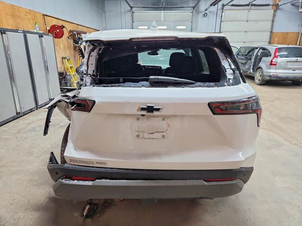 2026 CHEVROLET EQUINOX 2LT