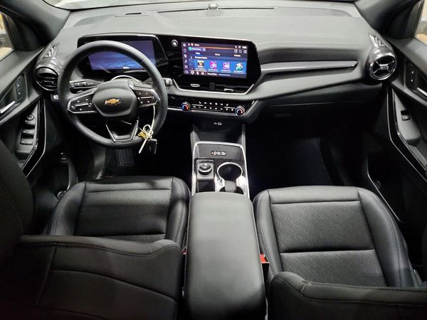2026 CHEVROLET EQUINOX 2LT