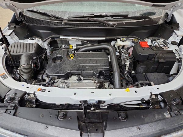 2026 CHEVROLET EQUINOX 2LT