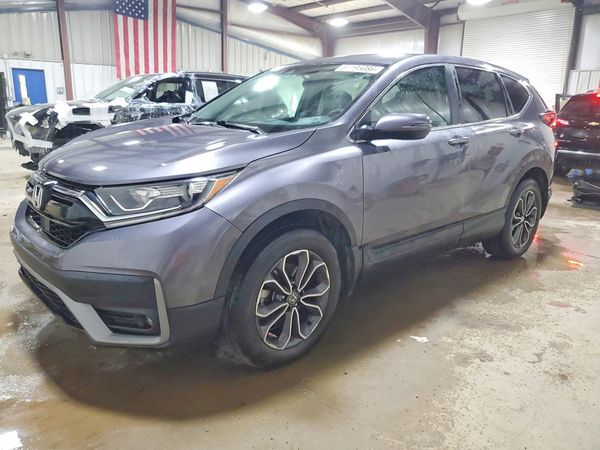2020 HONDA CR-V EX