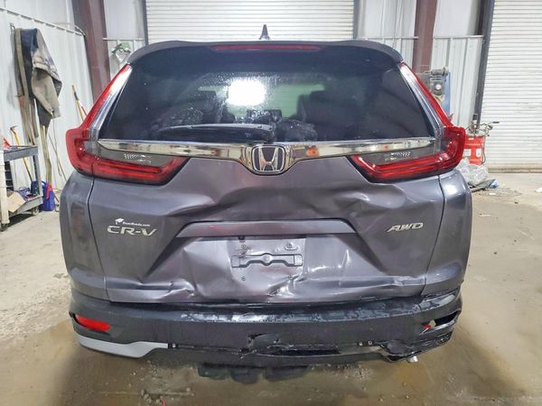 2020 HONDA CR-V EX