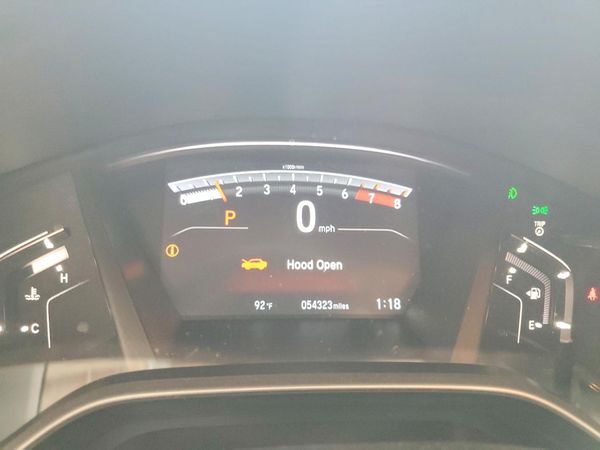 2020 HONDA CR-V EX