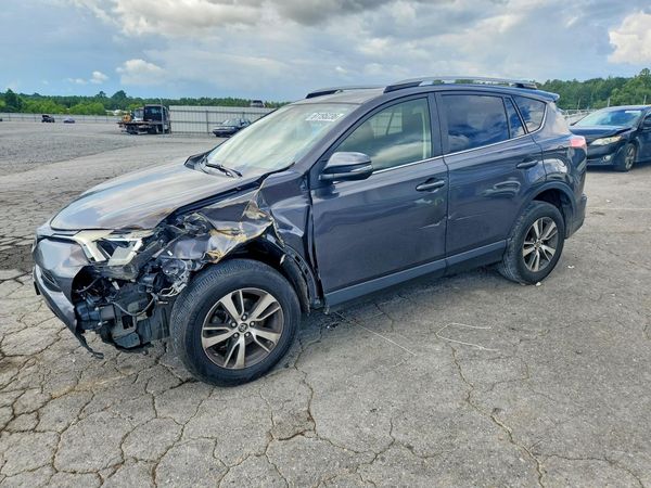 2018 TOYOTA RAV4 Adventure/XLE