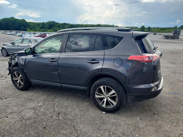 2018 TOYOTA RAV4 Adventure/XLE