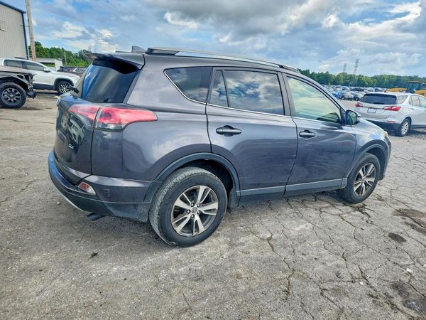 2018 TOYOTA RAV4 Adventure/XLE