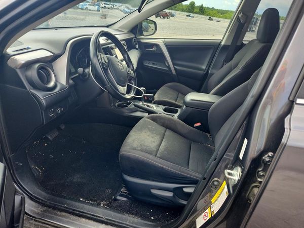 2018 TOYOTA RAV4 Adventure/XLE