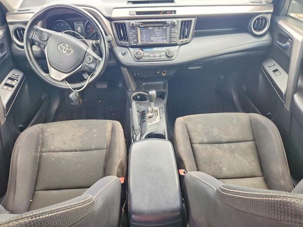 2018 TOYOTA RAV4 Adventure/XLE