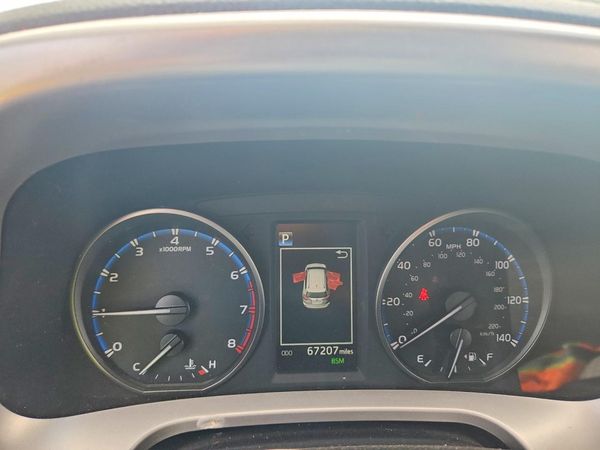 2018 TOYOTA RAV4 Adventure/XLE