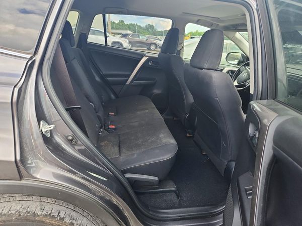 2018 TOYOTA RAV4 Adventure/XLE