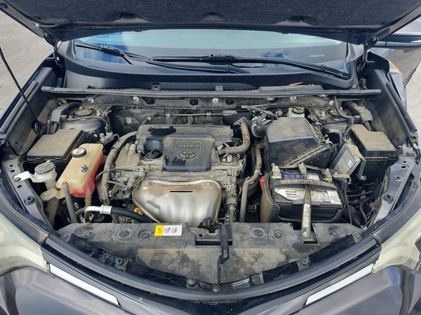 2018 TOYOTA RAV4 Adventure/XLE