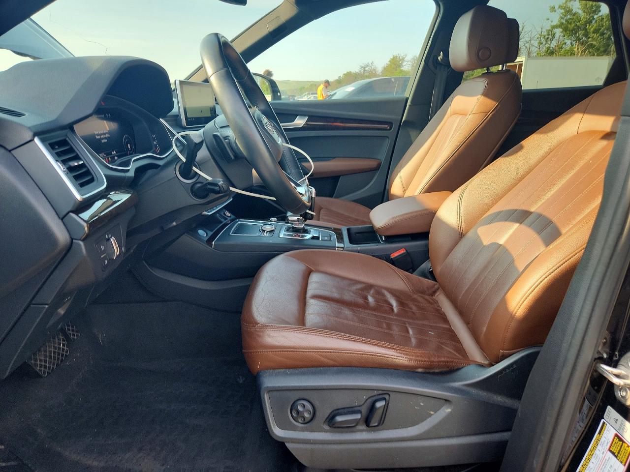 2018 AUDI Q5 quattro Premium Plus