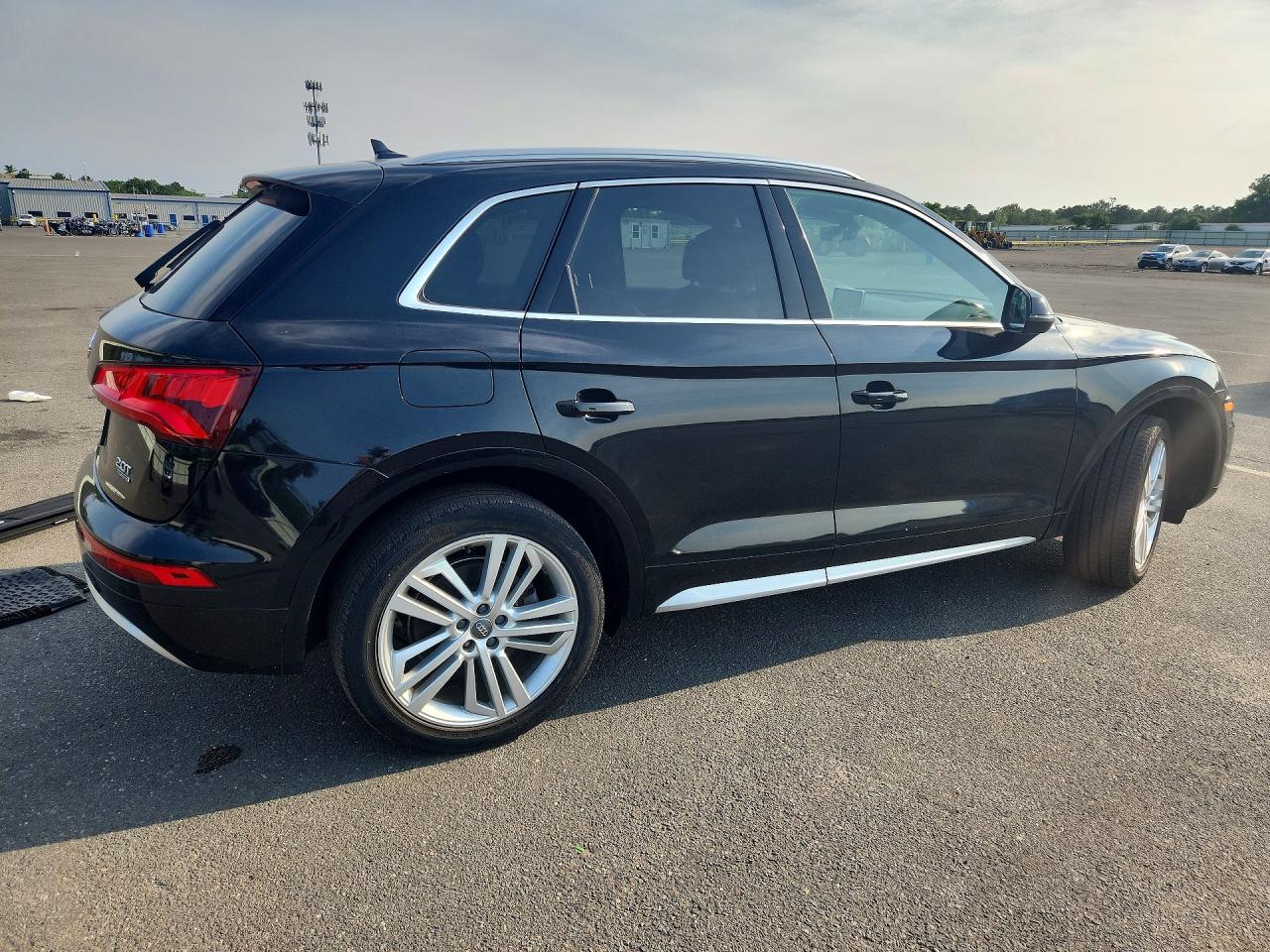 2018 AUDI Q5 quattro Premium Plus