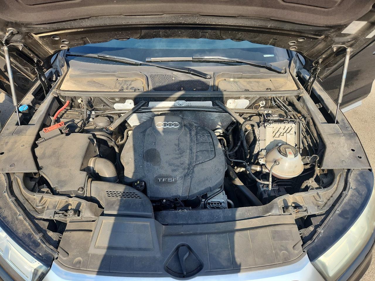 2018 AUDI Q5 quattro Premium Plus