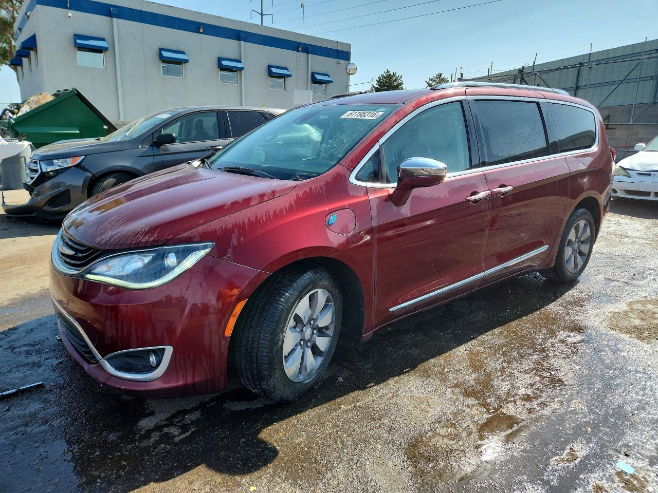 2018 CHRYSLER PACIFICA