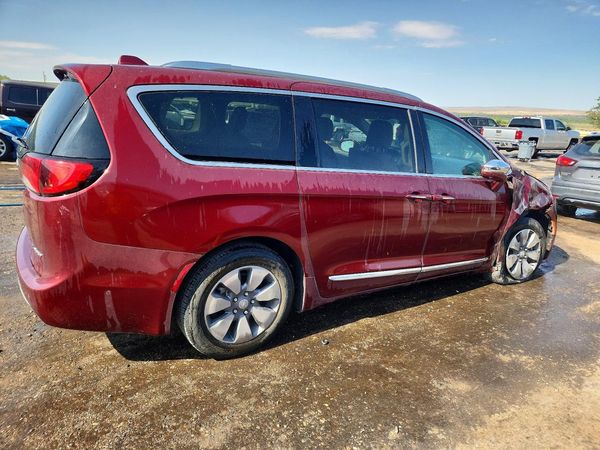 2018 CHRYSLER PACIFICA