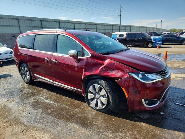 2018 CHRYSLER PACIFICA