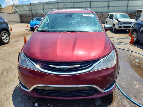 2018 CHRYSLER PACIFICA