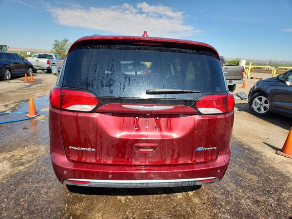 2018 CHRYSLER PACIFICA