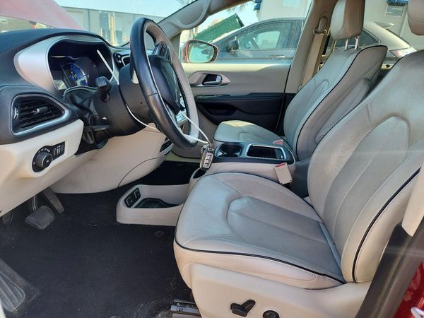 2018 CHRYSLER PACIFICA