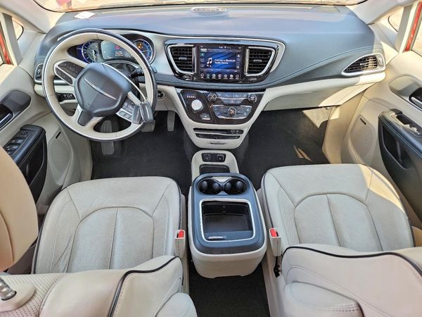 2018 CHRYSLER PACIFICA