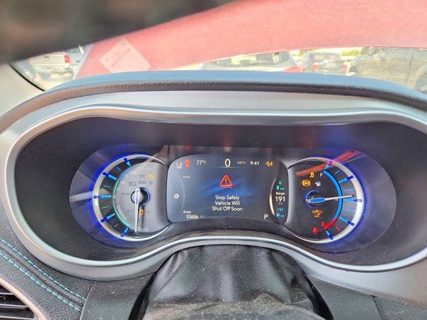 2018 CHRYSLER PACIFICA