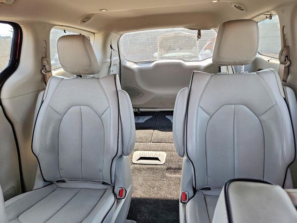 2018 CHRYSLER PACIFICA