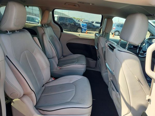 2018 CHRYSLER PACIFICA