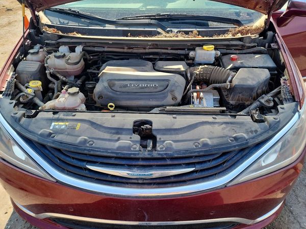 2018 CHRYSLER PACIFICA