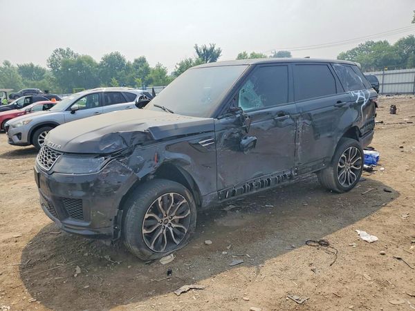 2019 LAND ROVER RANGE ROVER SPORT HSE
