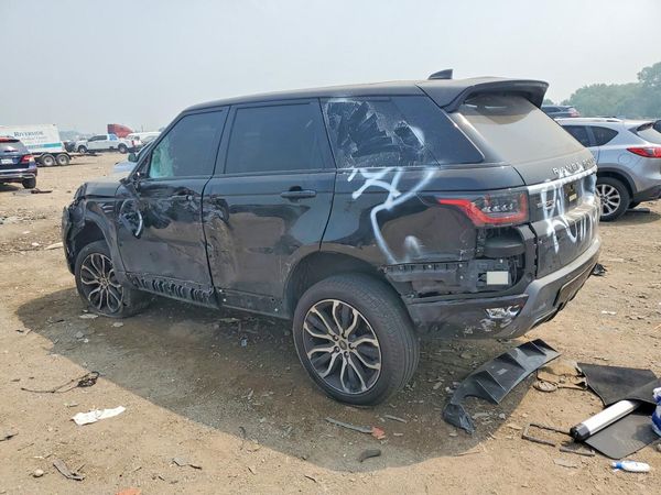 2019 LAND ROVER RANGE ROVER SPORT HSE