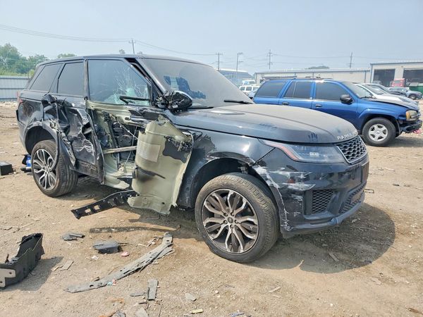 2019 LAND ROVER RANGE ROVER SPORT HSE