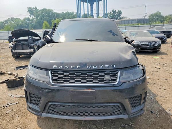 2019 LAND ROVER RANGE ROVER SPORT HSE