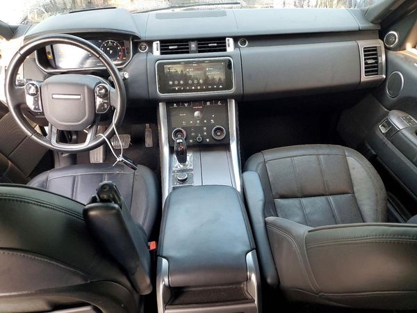 2019 LAND ROVER RANGE ROVER SPORT HSE