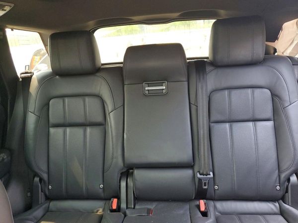 2019 LAND ROVER RANGE ROVER SPORT HSE