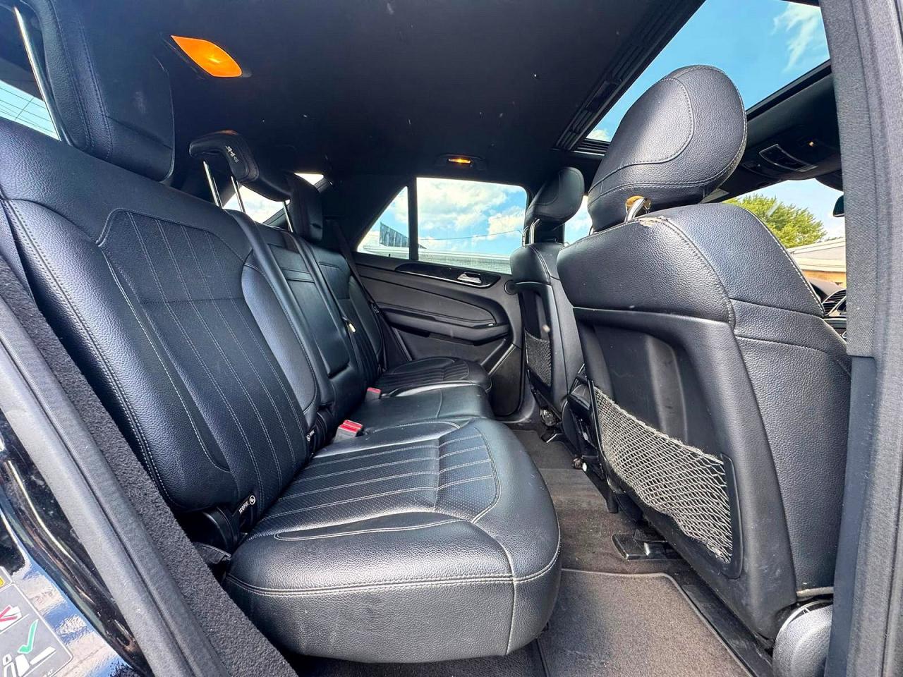 2017 MERCEDES-BENZ GLE GLE350