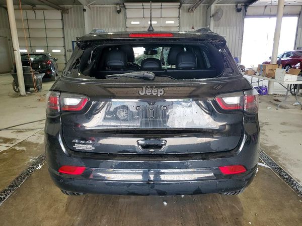 2024 JEEP COMPASS LIMITED 4X4
